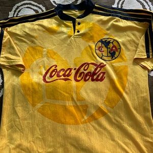 90’s Club America Jersey
